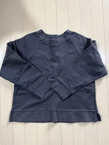 가격 인하! MHL 맨투맨 여성용 흑먹색