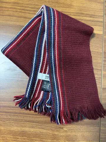 TAKEO KIKUCHI 머플러