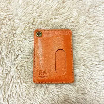 일비종떼(IL BISONTE) 카드 케이스