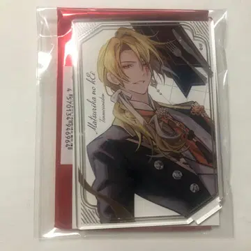 오토메이트 마켓 오토마 아크릴 스탠드 마츠리카의 루오