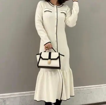 CELFORD 니트 원피스