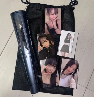 르세라핌 응원봉 덤 포함