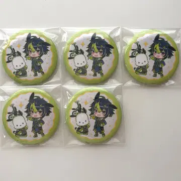 니지산지 이나미 라이 Dytica 산리오 캔뱃지