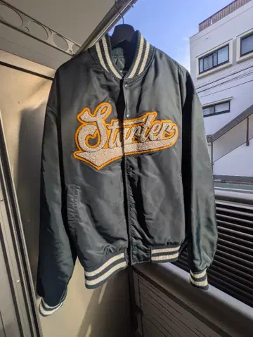 Starter 바시티 자켓 M 사이즈