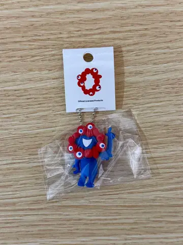 미야쿠미야쿠 PVC 마스코트 키링 입체 PVC 키링 C