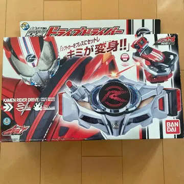 DX 드라이브 드라이버 가면라이더 가격 인하 가능