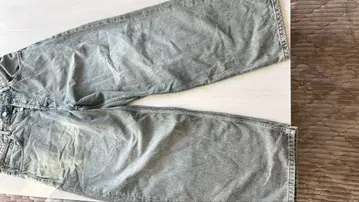 ZARA 와이드 레그 데님 EU 40 / US 30