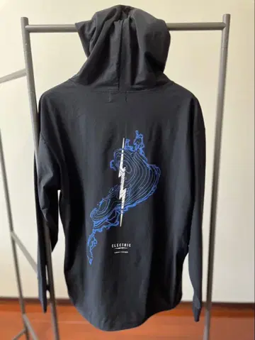 ELECTRIC 롱 T셔츠