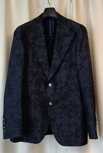 TAGLIATORE 자켓 46 다크 블루