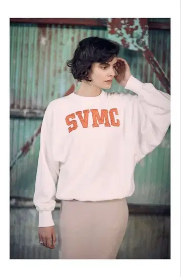 [ SEA ] Vintage '70 SVMC Sweat Shirts