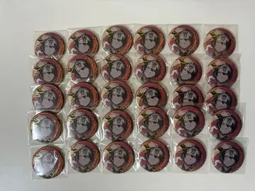 니지산지 유메오이 카케루 캔뱃지 요괴만화