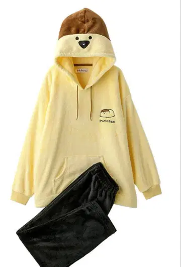 오분구토이잇쇼 나리키리 후드티 M 사이즈