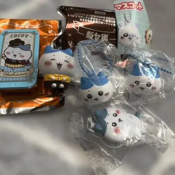 Coco's 콜라보 하치와레 세트