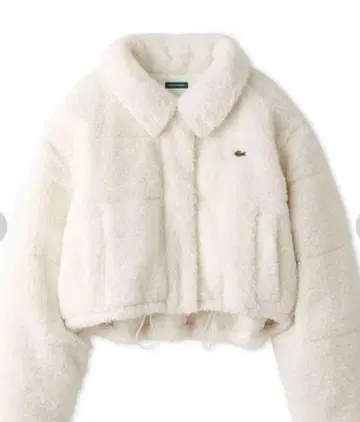 SNIDEL LACOSTE 자켓