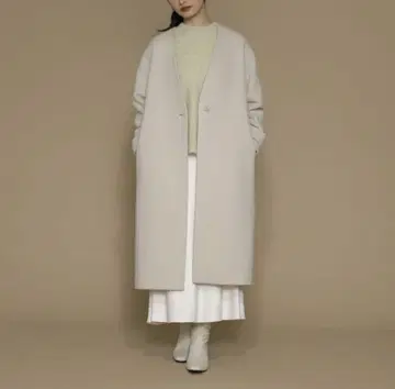 NATURAL BEAUTY BASIC V 노카라 코트