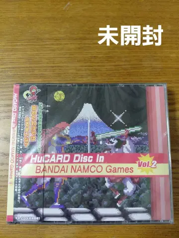 CD [ 남코 ] 게임 뮤직