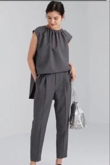 UNITEDARROWS green label relaxing 셋업