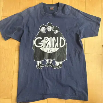 80s USA제 GRIND INC. T셔츠