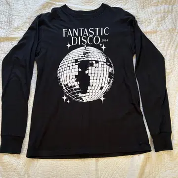 fantastics disco 라이브 굿즈 롱티