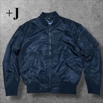 유니클로 +J MA-1 유니클로 질 샌더 콜라보 XS 사이즈