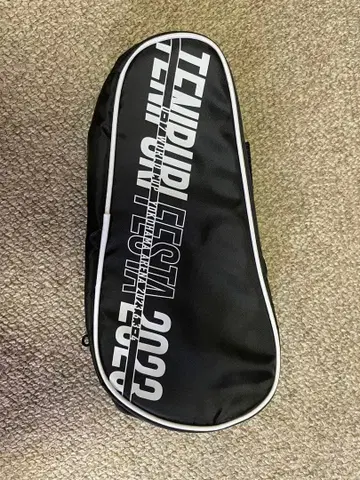 테니페스2023 응원봉 파우치