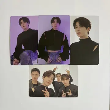 원우 트레이딩 카드 follow again