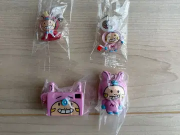 미니모니. 메지루시 액세서리 미니어처 컬렉션 세트