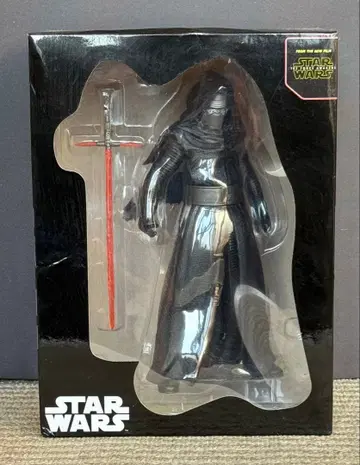 스타 워즈 프리미엄 카일로 렌 피규어