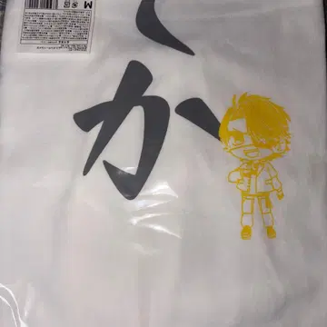 컬러풀 피치 타츠운 멤버 T셔츠 M 사이즈