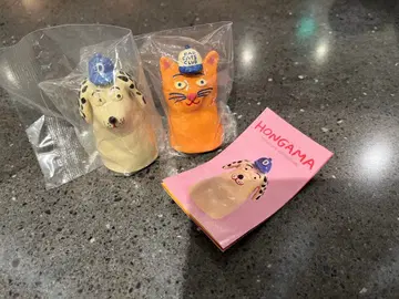 hongama 캡슐 토이