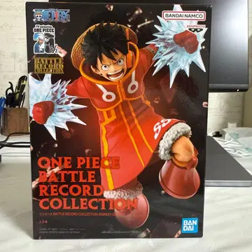[ 미개봉 ] ONE PIECE - MONKEY D LUFFY - 피규어