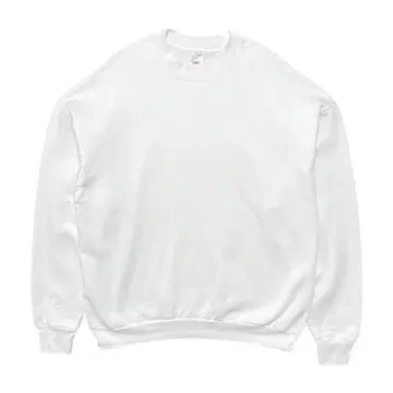 구제 의류 USA 90S 무지 블랭크 빈티지 맨투맨 트레이닝복