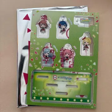 스시로 프로젝트 세카이 프로세카 유닛 참 아크릴 스탠드