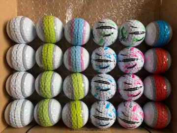 로스트볼 테일러메이드 TP5 외 24구