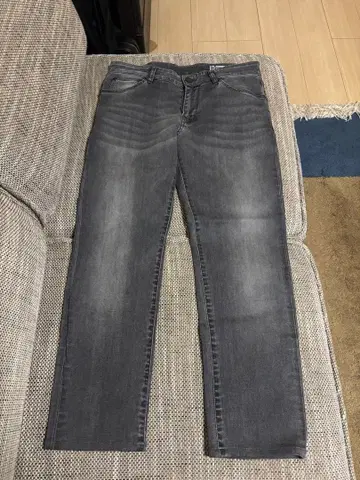 PT 토리노 SWING 다크 그레이 데님 팬츠