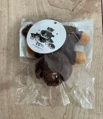 BTS 목쿠니 카카오프렌즈    미개봉 새상품