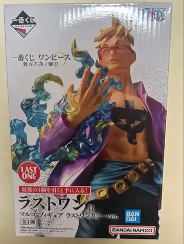 제일복권 원피스 라스트 원상 마르코