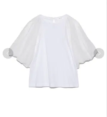 새상품급! 프레이 아이디 벌룬 슬리브 상의