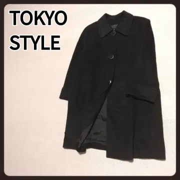 도쿄 스타일 롱 코트 7 스텐카라 코트