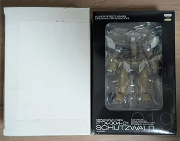 슈퍼로봇대전 OG 풀 액션 피규어 019 슈츠바르트