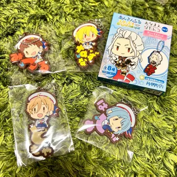 앙스타 Ra*bits 러버 마스코트