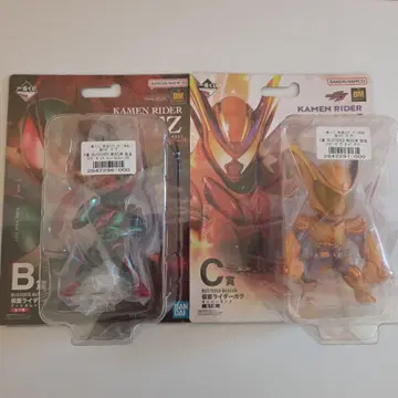 제일복권 가면라이더 젝스 & 가면라이더 가브