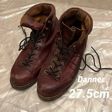 27.5cm Danner 트럼프 D1800 워크 부츠