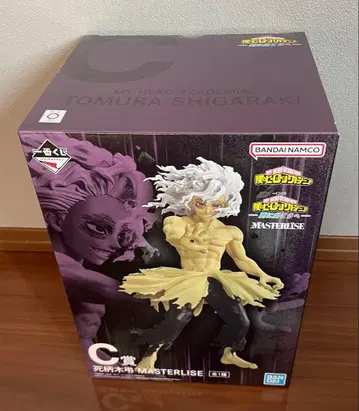 제일복권 나의 히어로 아카데미아 C상 시가라키 토무라 피규어