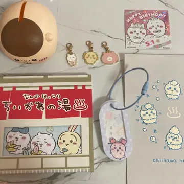 치이카와 치이카와의 유 8점 묶음 판매