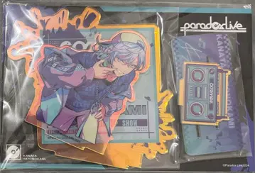 파라라이 아크릴 스탠드 중국 오로라 cozmez 카나타 아크릴 스탠드