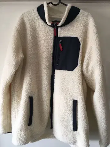 HUSH PUPPIES 허시파피 플리스 자켓