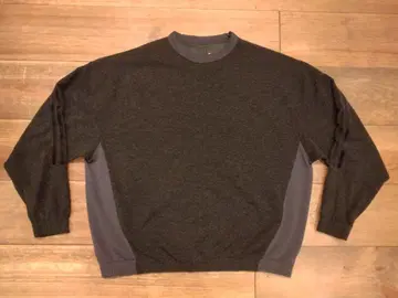 YSTRDY'S TMRRW 맨투맨 M 이예스타데이스 투모로우