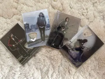 사이토 카즈요시 아크릴 스탠드 4개 세트