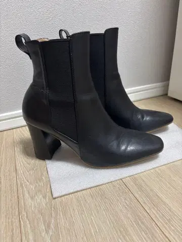 스나이델 스트레치 숏부츠